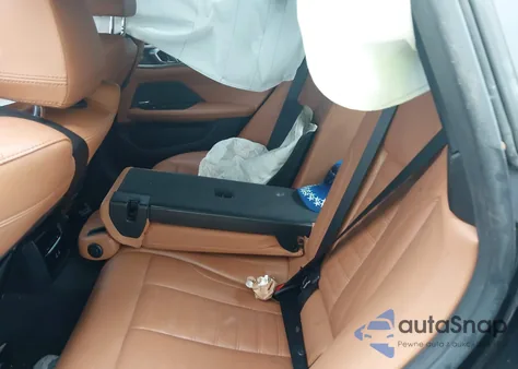 2022 BMW M440I Gran Coupe xDrive из США, поврежденный, VIN WBA13AW07NFM17805